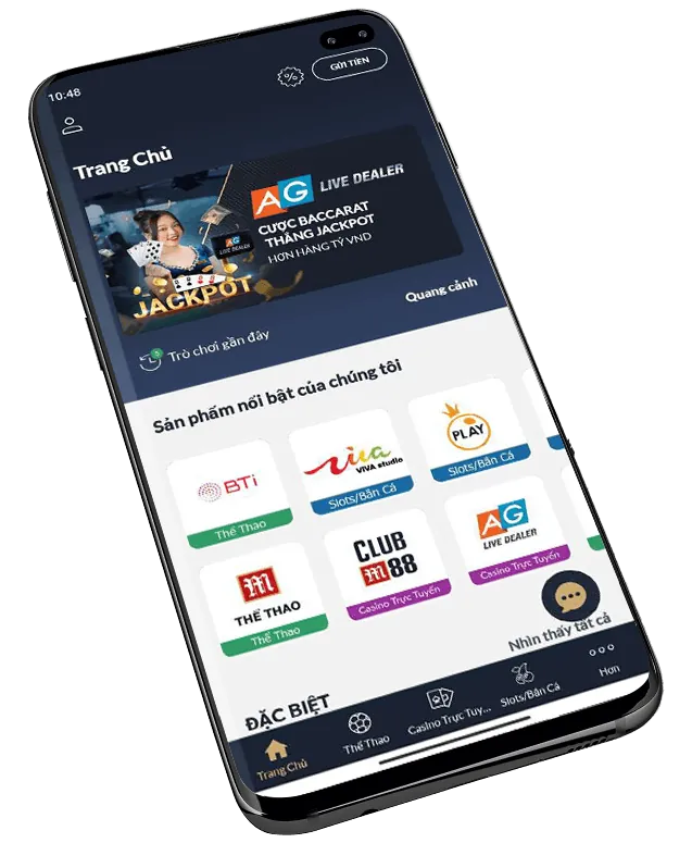 Người dùng đang truy cập 8ok link mới an toàn trên thiết bị di động